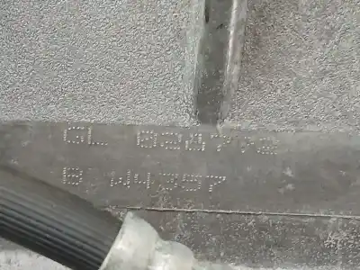 Автозапчастина б/у коробка передач для opel antara a (l07) 2.0 cdti посилання на oem iam w4357  028772