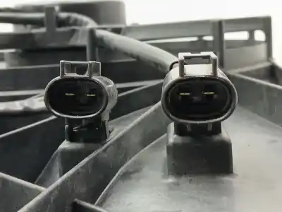 Second-hand car spare part radiator cooling fan for opel antara a (l07) 2.0 cdti oem iam references 96629052 93743530 93743532