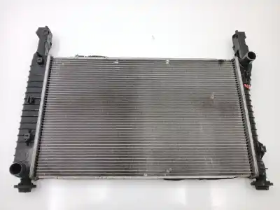 Second-hand car spare part water radiator for opel antara a (l07) 2.0 cdti oem iam references 20777045