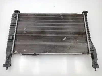 Автозапчастина б/у водяний радіатор для opel antara a (l07) 2.0 cdti посилання на oem iam 20777045  