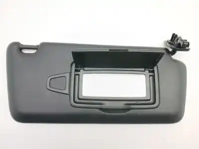 Peça sobressalente para automóvel em segunda mão para-sol direito por mercedes-benz clase a (w176) a 200 cdi / d (176.008) referências oem iam a17681012009h43