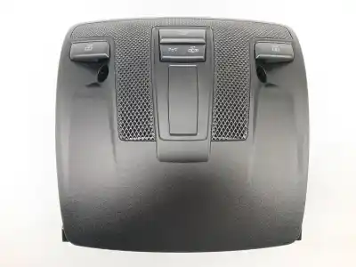 Peça sobressalente para automóvel em segunda mão luz interior por mercedes-benz clase a (w176) a 200 cdi / d (176.008) referências oem iam a0009003608