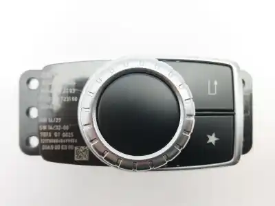 Peça sobressalente para automóvel em segunda mão comandos de alavanca por mercedes-benz clase a (w176) a 200 cdi / d (176.008) referências oem iam a2469009815