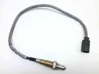 Peça sobressalente para automóvel em segunda mão sonda lambda por mercedes-benz clase a (w176) a 200 cdi / d (176.008) referências oem iam 0075421618