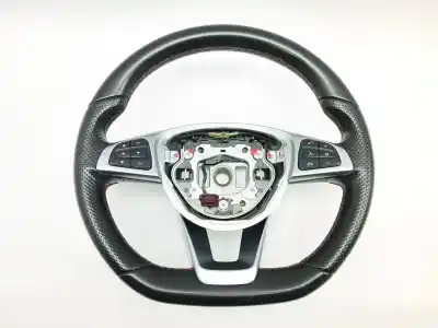 Pezzo di ricambio per auto di seconda mano VOLANTE per MERCEDES-BENZ CLASE A (W176) A 200 CDI / D (176.008) Riferimenti OEM IAM A00046033039E38  
