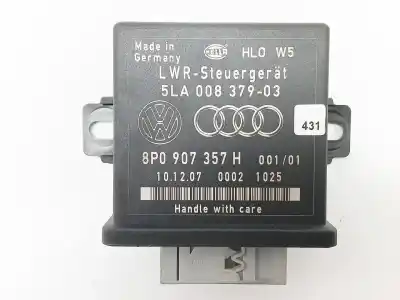 Автозапчасти б/у ЭЛЕКТРОННЫЙ МОДУЛЬ за AUDI TT (8J3)  ссылки OEM IAM 5LA00837903  8P0907357H