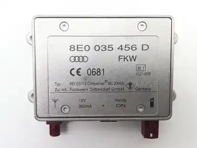 Tweedehands auto-onderdeel elektronische module voor audi tt (8j3) 2.0 tfsi oem iam-referenties 8e0035456d