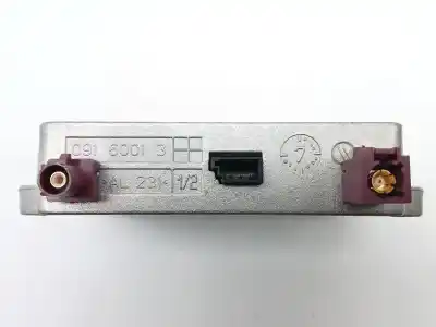 Second-hand car spare part electronic module for audi tt (8j3) 2.0 tfsi oem iam references 8e0035456d  