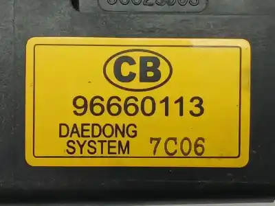 Second-hand car spare part electronic module for opel antara a (l07) 2.0 cdti oem iam references 96660113  96623003