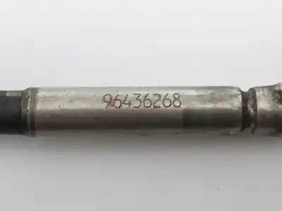 Peça sobressalente para automóvel em segunda mão sonda lambda por opel antara a (l07) 2.0 cdti referências oem iam 96436268  