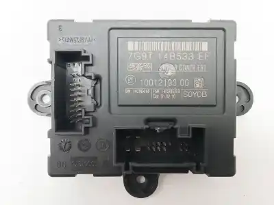 Tweedehands auto-onderdeel elektronische module voor land rover freelander 2 (l359) 2.2 td4 4x4 oem iam-referenties 7g9t14b533ef