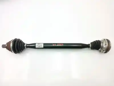 Tweedehands auto-onderdeel transmissie rechts voor voor audi tt (8j3) 2.0 tfsi oem iam-referenties 8j0407272t