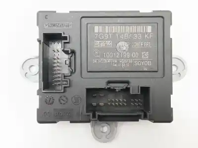 Tweedehands auto-onderdeel elektronische module voor land rover freelander 2 (l359) 2.2 td4 4x4 oem iam-referenties 7g9t14b533kf