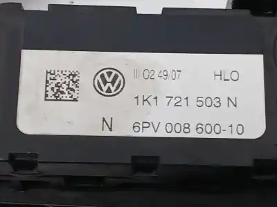 Second-hand car spare part potentiometer for audi tt (8j3) 2.0 tfsi oem iam references 1k1721503n  6pv00860010