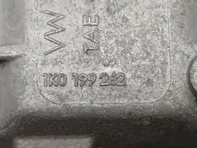 Second-hand car spare part right engine support for audi tt (8j3) 2.0 tfsi oem iam references 1k0199262am  