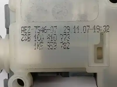 Peça sobressalente para automóvel em segunda mão motor de fechadura central mala por audi tt (8j3) 2.0 tfsi referências oem iam 1k0959782  