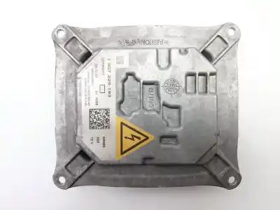 Peça sobressalente para automóvel em segunda mão balastro de xenon por audi tt (8j3) 2.0 tfsi referências oem iam 1307329193  