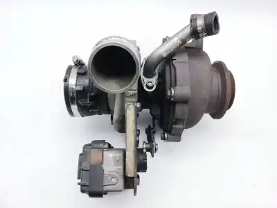 Tweedehands auto-onderdeel turbolader voor land rover freelander 2 (l359) 2.2 td4 4x4 oem iam-referenties 6g9q6k682ca