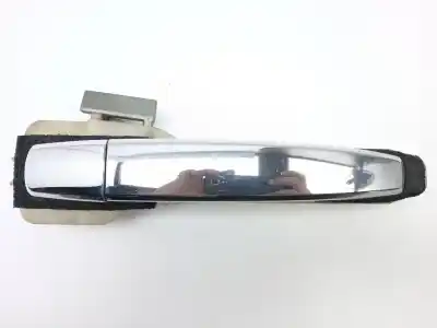 Peça sobressalente para automóvel em segunda mão puxador exterior frente direito por opel antara a (l07) 2.0 cdti referências oem iam 96660910