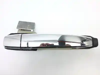 Peça sobressalente para automóvel em segunda mão puxador exterior traseiro direito por opel antara a (l07) 2.0 cdti referências oem iam 96660912