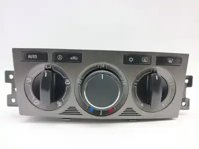 Peça sobressalente para automóvel em segunda mão COMANDO DE SOFAGEM (CHAUFFAGE / AR CONDICIONADO) por OPEL ANTARA A (L07)  Referências OEM IAM 96850951  