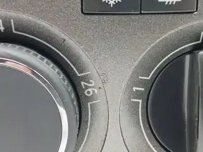 Peça sobressalente para automóvel em segunda mão comando de sofagem (chauffage / ar condicionado) por opel antara a (l07) 2.0 cdti referências oem iam 96850951  