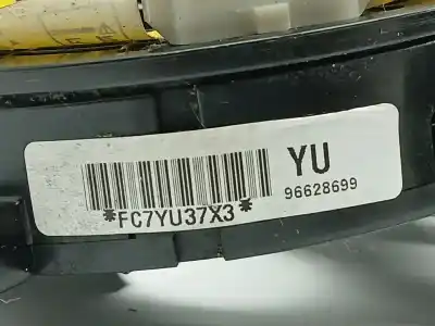 Автозапчасти б/у кольцо подушки безопасности за opel antara a (l07) 2.0 cdti ссылки oem iam 96628699  