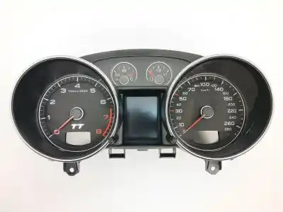 Tweedehands auto-onderdeel instrumentenpaneel voor audi tt (8j3) 2.0 tfsi oem iam-referenties 8j0920930e