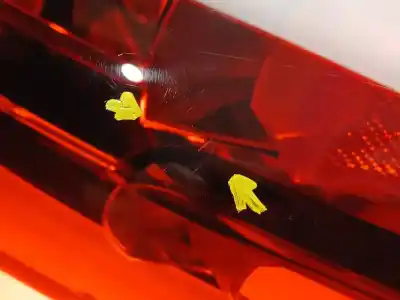 Second-hand car spare part left tailgate light for audi tt (8j3) 2.0 tfsi oem iam references 8j0945095c  