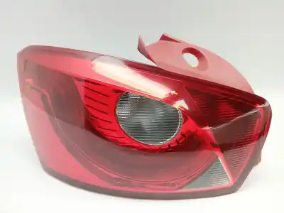 Tweedehands auto-onderdeel linker achterlamp voor seat ibiza iv (6j5, 6p1) 1.4 tdi oem iam-referenties 6j4945095k