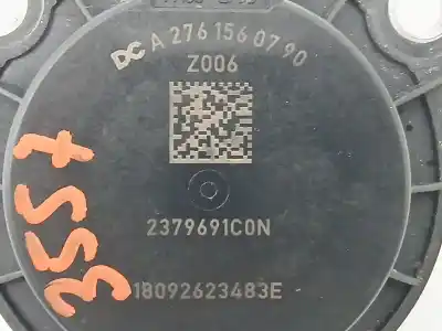 Peça sobressalente para automóvel em segunda mão sensor por renault scenic iv grand limited referências oem iam a2761560790  