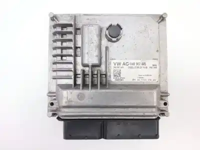 Tweedehands auto-onderdeel ecu motorcontroller voor seat ibiza iv (6j5, 6p1) 1.4 tdi oem iam-referenties 04b907445