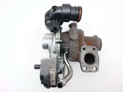 Peça sobressalente para automóvel em segunda mão turbocompresor por citroen jumpy furgón (v_) 1.5 bluehdi 120 referências oem iam 9820728080