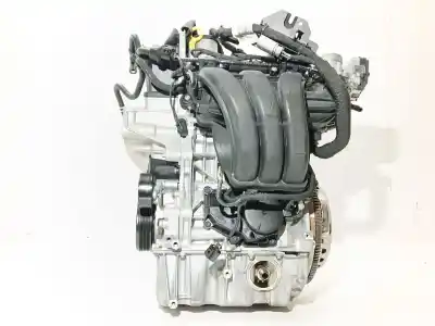 Second-hand car spare part complete engine for seat mii (kf1, ke1) 1.0 oem iam references chyb  