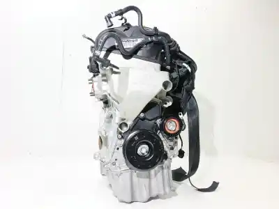 Second-hand car spare part complete engine for seat mii (kf1, ke1) 1.0 oem iam references chyb  