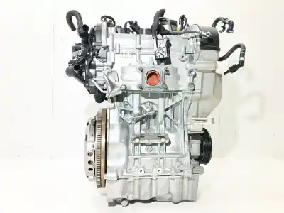 Second-hand car spare part complete engine for seat mii (kf1, ke1) 1.0 oem iam references chyb  
