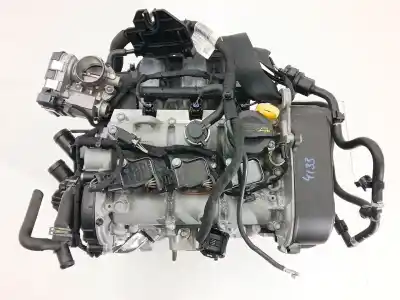 Second-hand car spare part complete engine for seat mii (kf1, ke1) 1.0 oem iam references chyb  