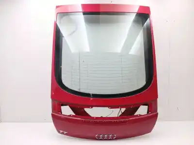 Tweedehands auto-onderdeel achterklep voor audi tt (8j3) 2.0 tfsi oem iam-referenties 