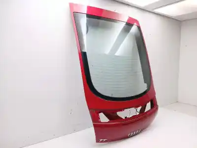 Second-hand car spare part tailgate for audi tt (8j3) 2.0 tfsi oem iam references   