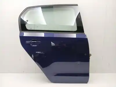 Tweedehands auto-onderdeel deur rechts achter voor seat mii (kf1, ke1) 1.0 oem iam-referenties 1s4833312e