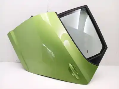 Tweedehands auto-onderdeel deur links achter voor seat ibiza iv (6j5, 6p1) 1.4 tdi oem iam-referenties 6j4833311