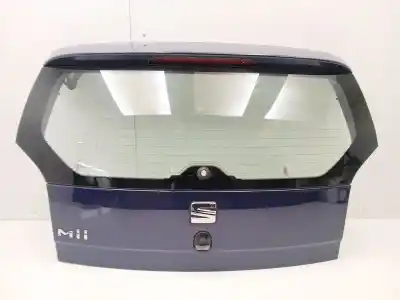 Tweedehands auto-onderdeel achterklep voor seat mii (kf1, ke1) 1.0 oem iam-referenties 1st827159d