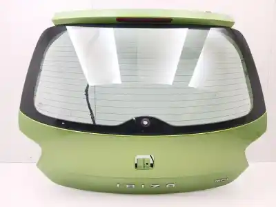 Tweedehands auto-onderdeel achterklep voor seat ibiza iv (6j5, 6p1) 1.4 tdi oem iam-referenties 6j4827024a