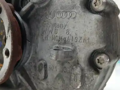 Pezzo di ricambio per auto di seconda mano riduttore per audi tt (8j3) 2.0 tfsi riferimenti oem iam kdr  