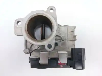 Second-hand car spare part throttle body for fiat qubo (300) dynamic oem iam references 55261263