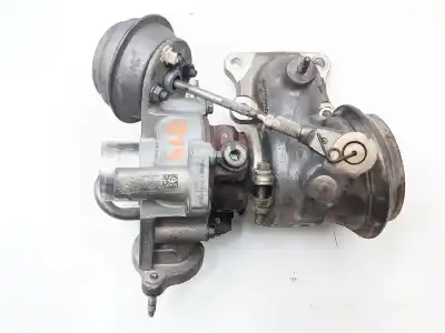 Peça sobressalente para automóvel em segunda mão turbocompresor por citroen c4 cactus rip curl referências oem iam 9812723880 8362501 ngt13412