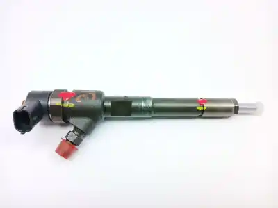 Second-hand car spare part injector for fiat qubo (300) dynamic oem iam references 0445110938