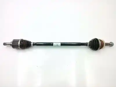 Tweedehands auto-onderdeel transmissie rechts voor voor seat mii (kf1, ke1) 1.0 oem iam-referenties 1s0407762g