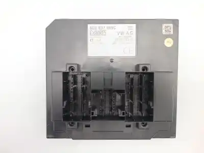 Tweedehands auto-onderdeel elektronische module voor seat ibiza iv (6j5, 6p1) 1.4 tdi oem iam-referenties 6c0937089c