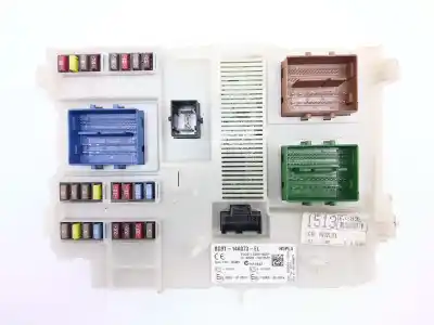 Tweedehands auto-onderdeel RELAIS/ZEKERINGENKASTJE voor FORD MONDEO IV (BA7) 1.6 TDCI OEM IAM-referenties BG9T14A073EL  